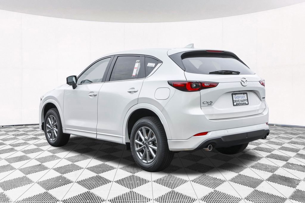 New 2025 MAZDA CX-5 AWD 2.5 S w/ Select Package image 17