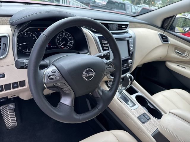 Used 2024 Nissan Murano SV image 35