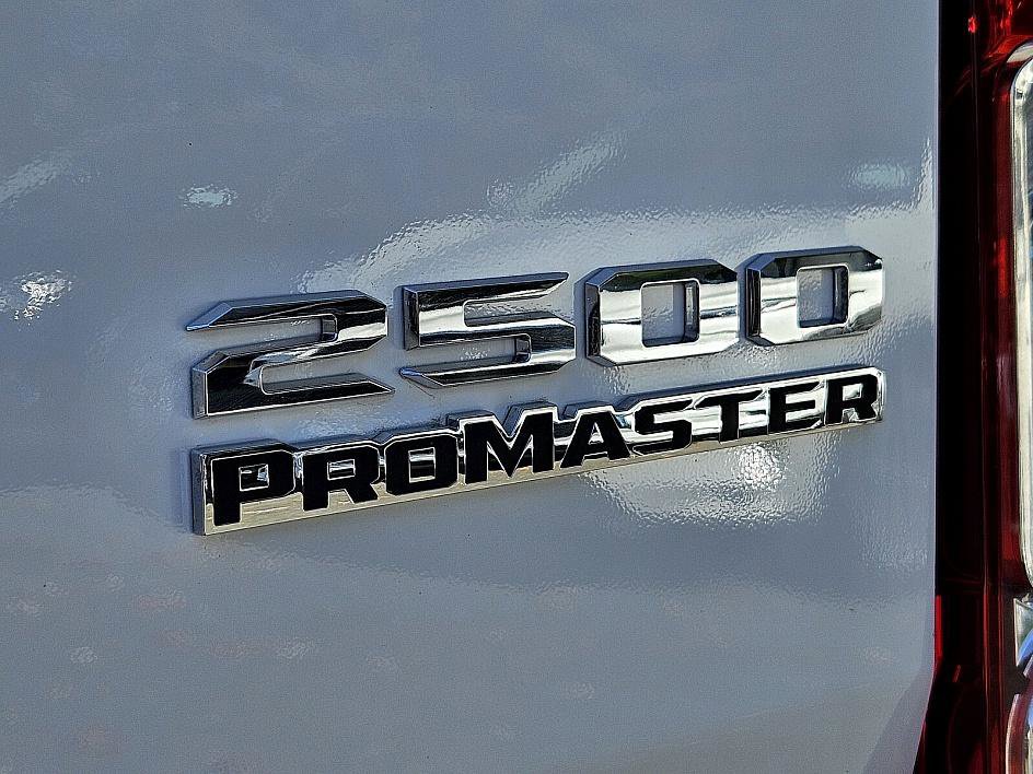 Used 2023 RAM ProMaster 2500 image 9