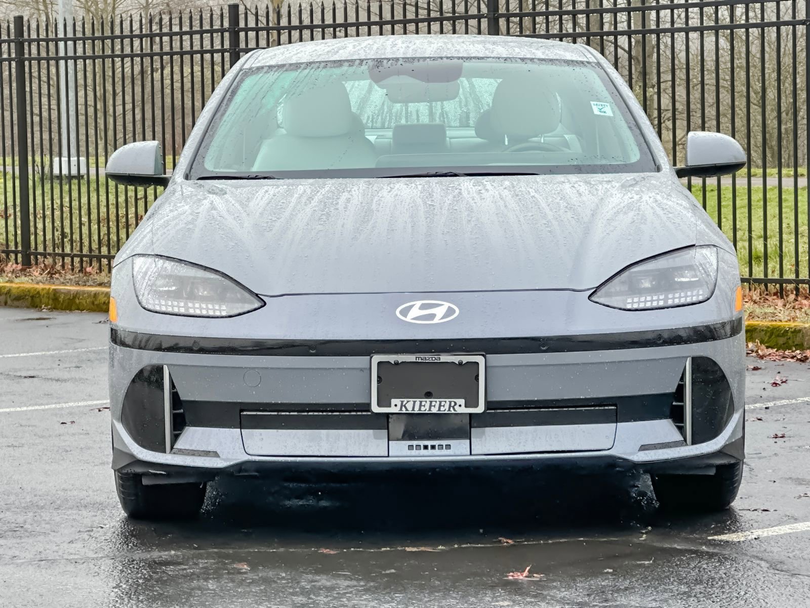 Used 2025 Hyundai Ioniq 6 SEL image 8