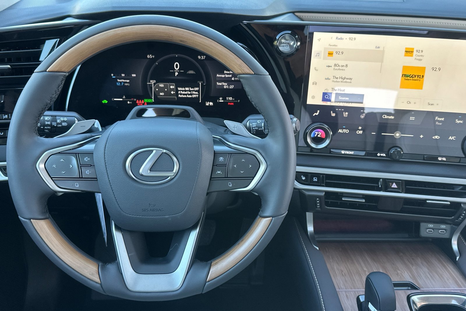 New 2026 Lexus RX 350 image 14