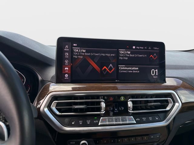 Used 2023 BMW X4 xDrive30i w/ Parking Assistance Package image 23