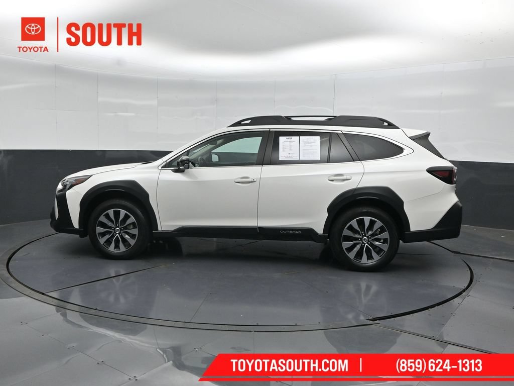 Used 2024 Subaru Outback Limited AWD/4WD image 7