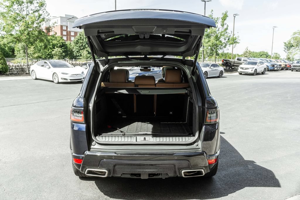 Used 2020 Land Rover Range Rover Sport HSE Dynamic AWD/4WD image 30