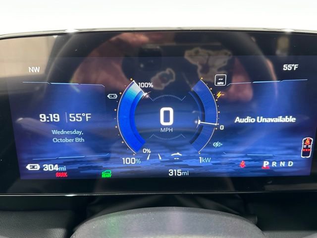 New 2025 Chevrolet Blazer EV LT image 37