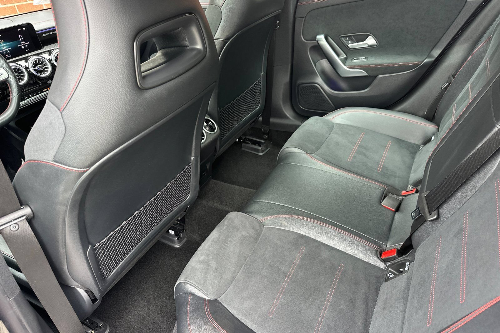 Used 2022 Mercedes-Benz CLA 35 AMG 4MATIC image 14