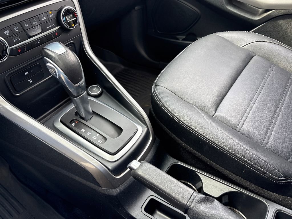 Used 2021 Ford EcoSport Titanium image 28