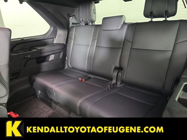 Certified 2025 Toyota Sequoia TRD Pro image 21