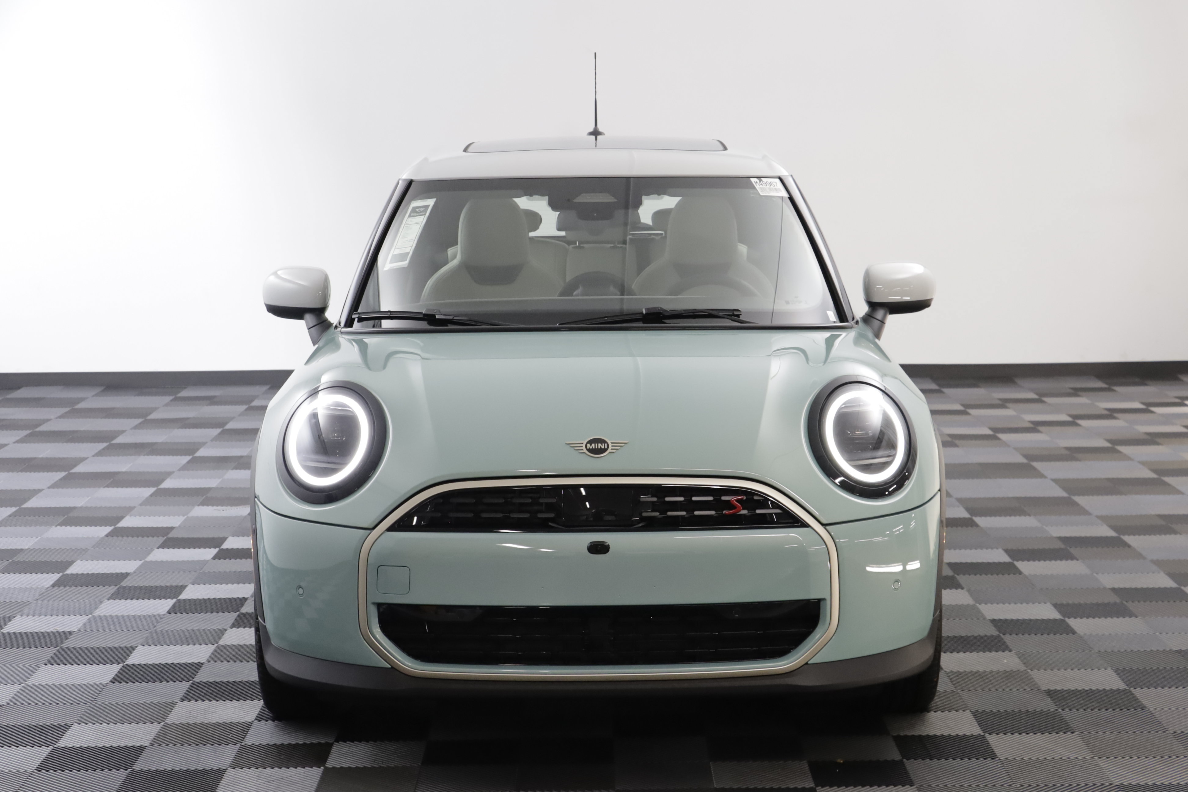 New 2027 MINI Cooper S FWD image 28