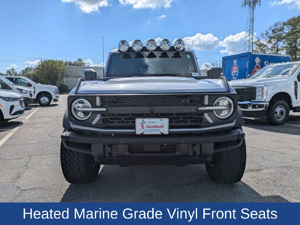 Certified 2025 Ford Bronco Badlands AWD/4WD image 9
