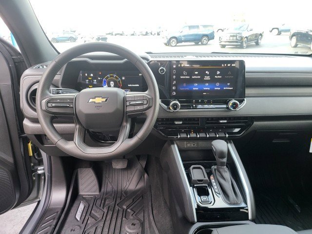 New 2026 Chevrolet Colorado W/T w/ WT Custom Package RWD image 2