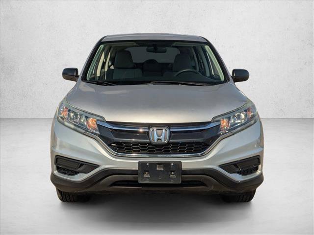 Used 2016 Honda CR-V LX video 2