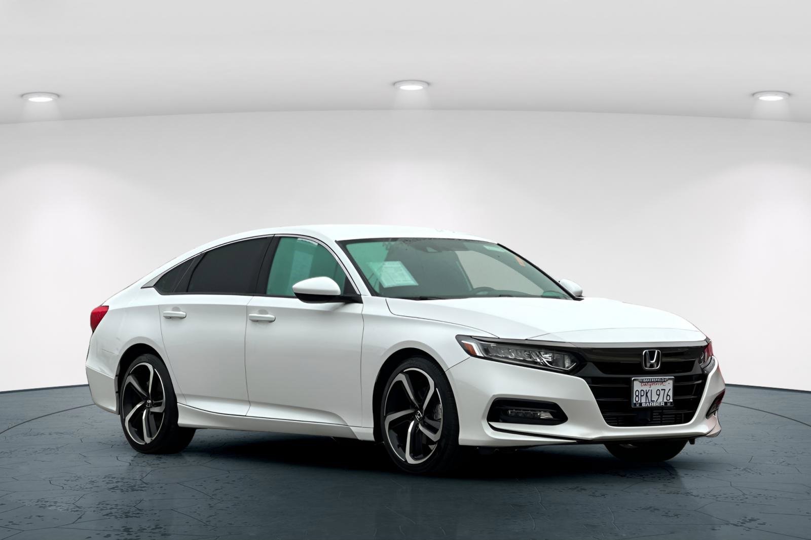 Certified 2020 Honda Accord Sport image 8