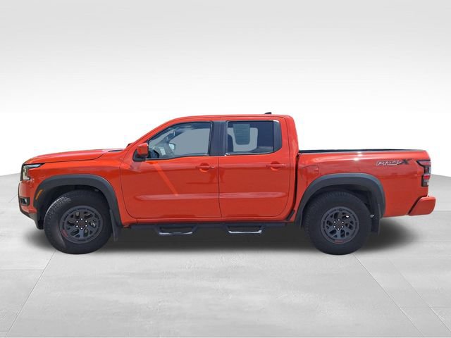 Certified 2026 Nissan Frontier Pro-X w/ Pro-X Convenience Package RWD image 5