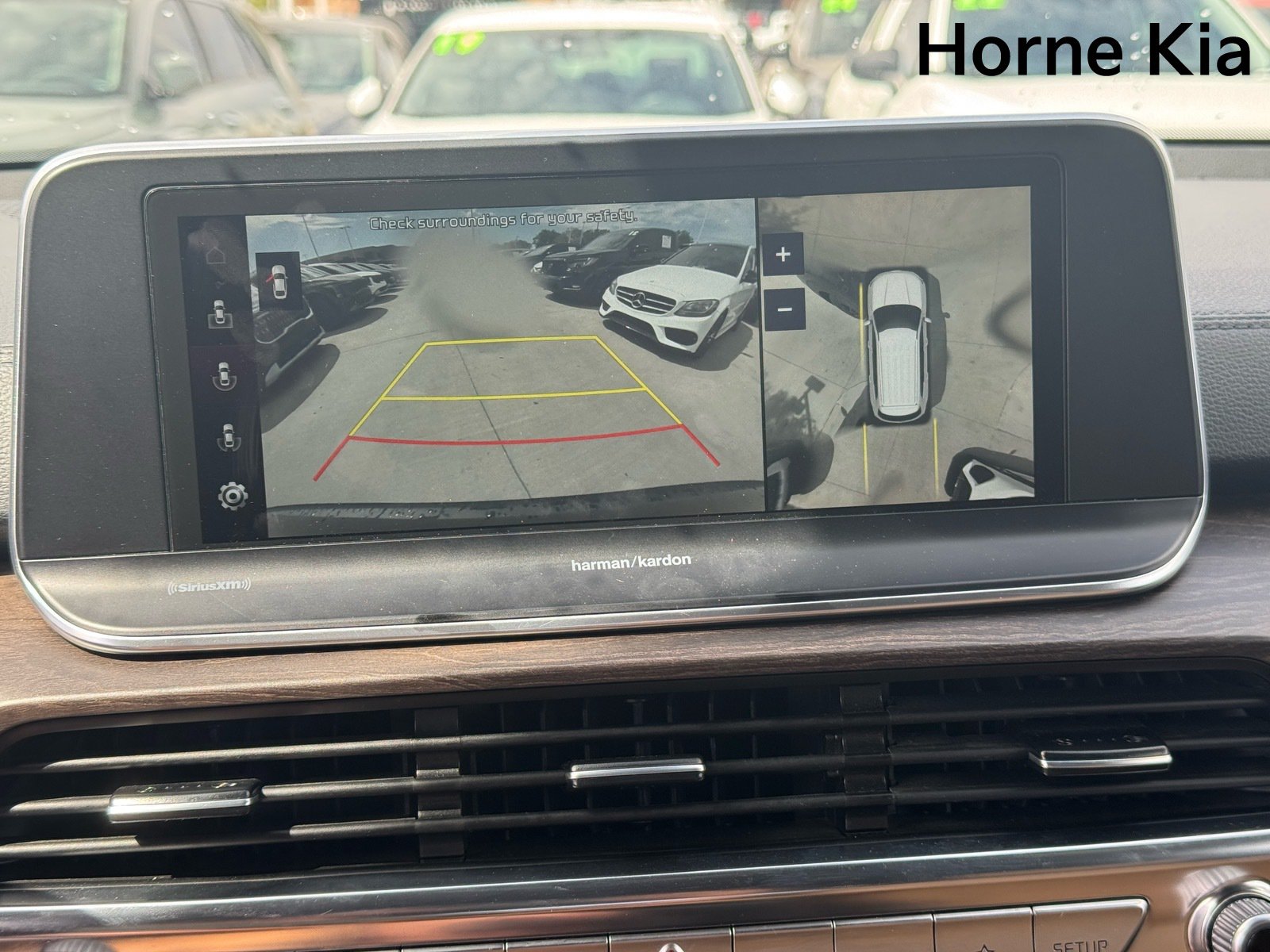 Certified 2022 Kia Telluride SX w/ Towing Package FWD image 23