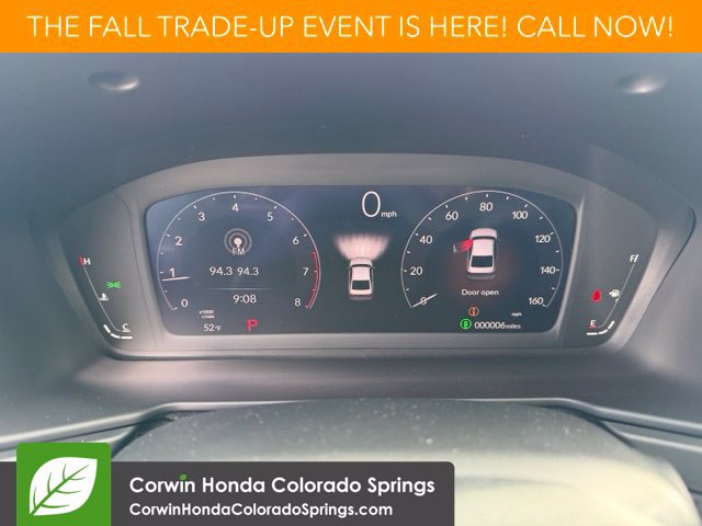 New 2026 Honda Accord SE image 18