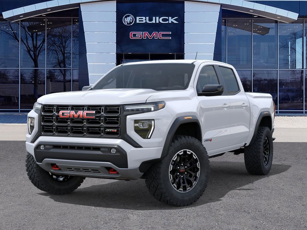 New 2026 GMC Canyon AT4 AWD/4WD image 7
