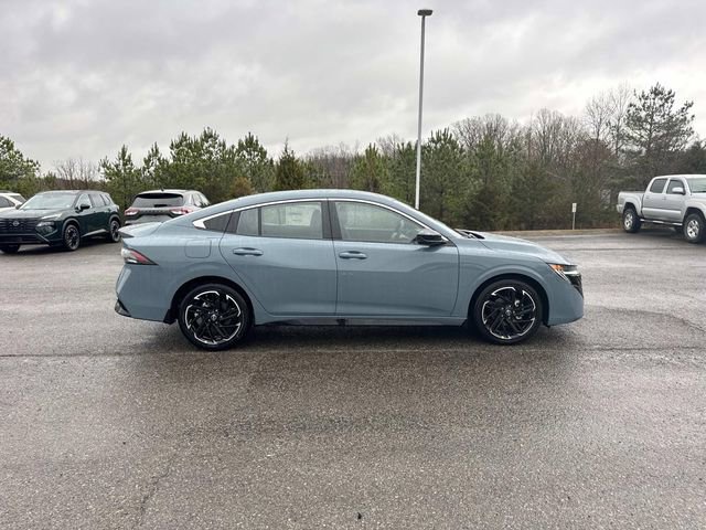 New 2026 Nissan Sentra SR w/ SR All Weather Package image 3