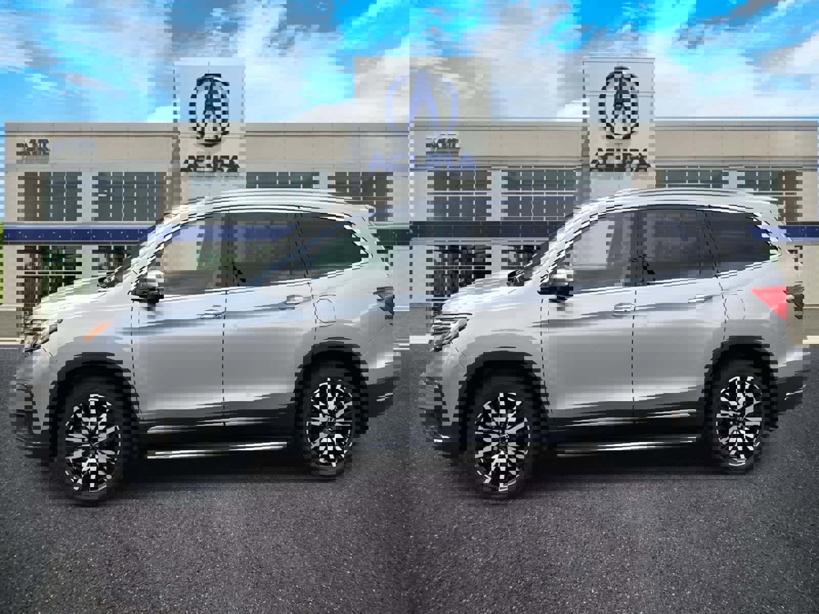 Used 2022 Honda Pilot Touring image 2