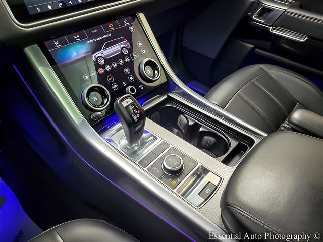 Used 2020 Land Rover Range Rover Sport HSE Dynamic image 21