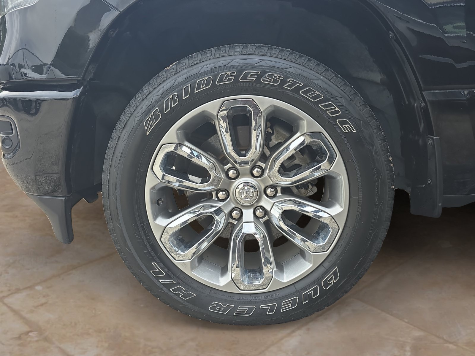 Certified 2024 RAM 1500 Laramie AWD/4WD image 30