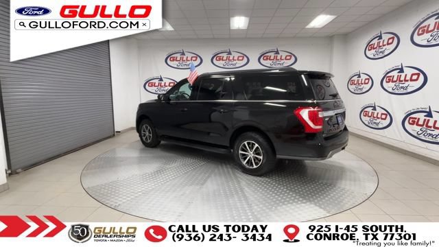 Certified 2021 Ford Expedition Max XLT AWD/4WD image 6