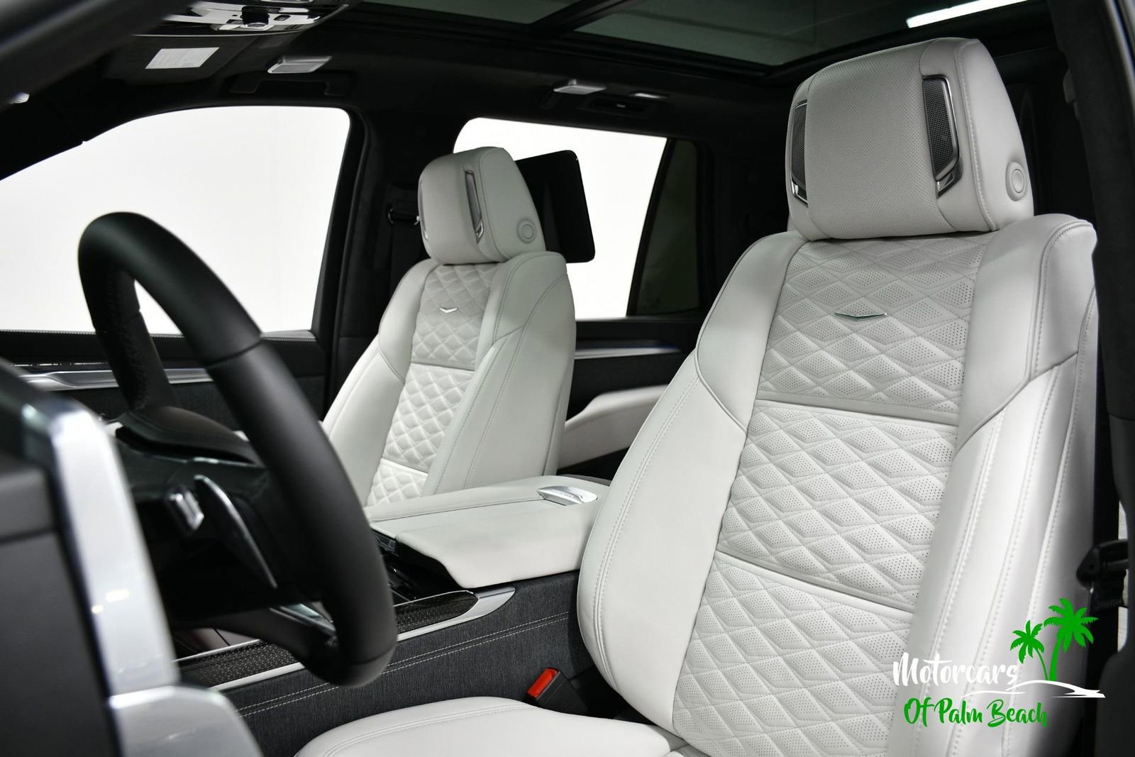 Used 2026 Cadillac Escalade V w/ LPO, ONYX Package image 22