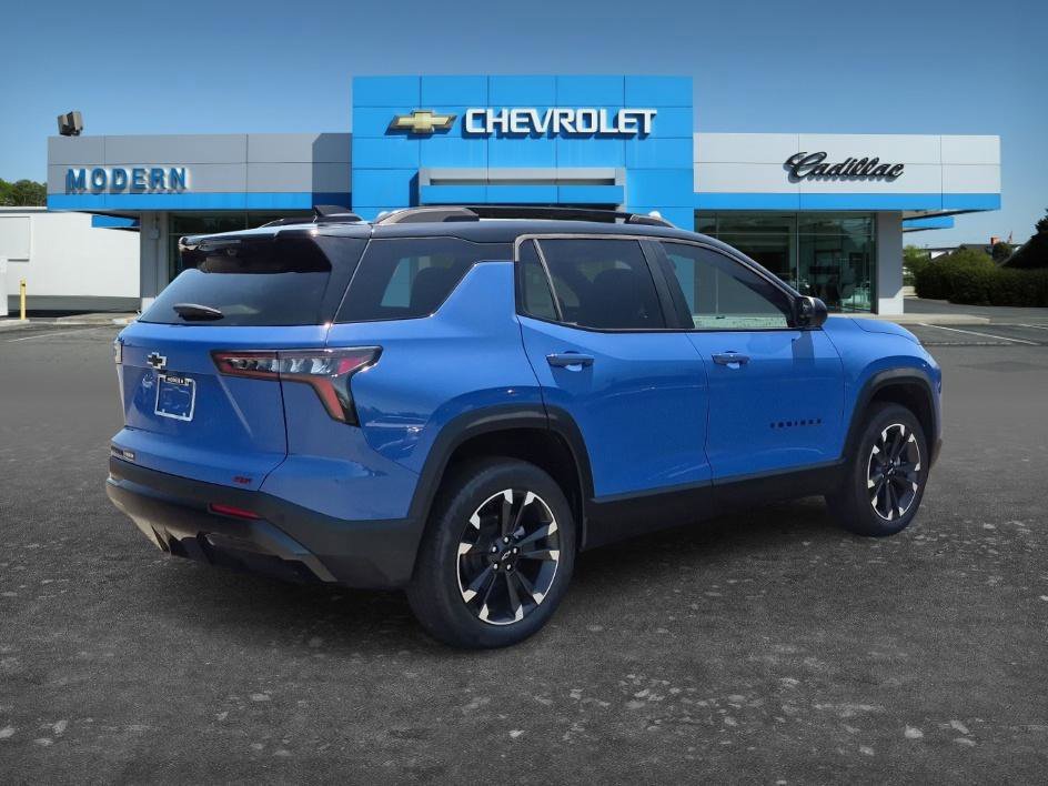 New 2026 Chevrolet Equinox RS w/ Convenience Package III FWD image 5