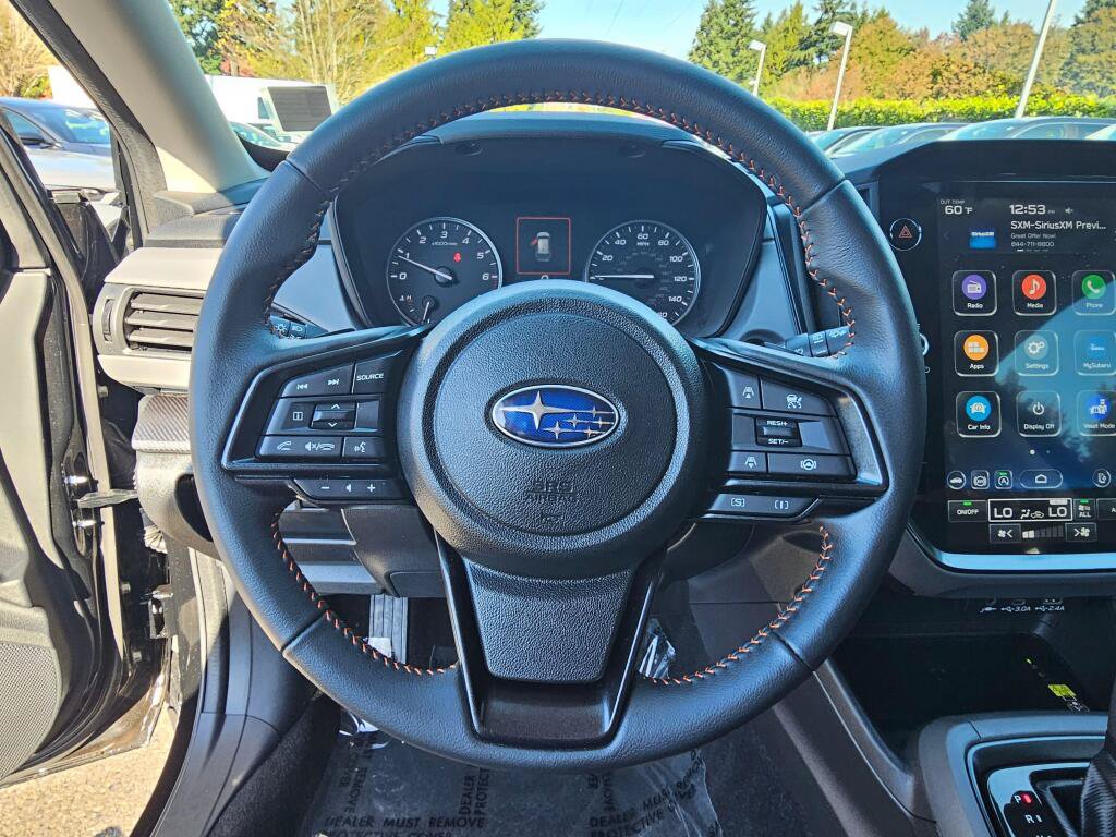 Used 2024 Subaru Crosstrek 2.5i Limited w/ Crosstrek Mirror Package AWD/4WD image 25