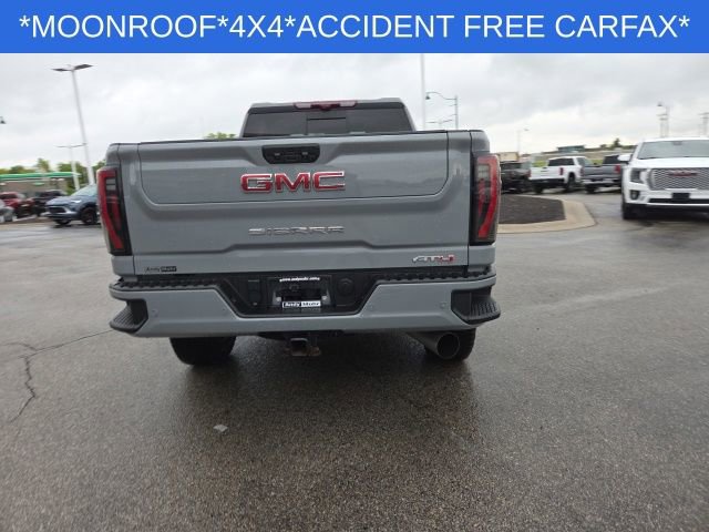 Used 2024 GMC Sierra 2500 AT4 w/ AT4 Premium Plus Package AWD/4WD image 21