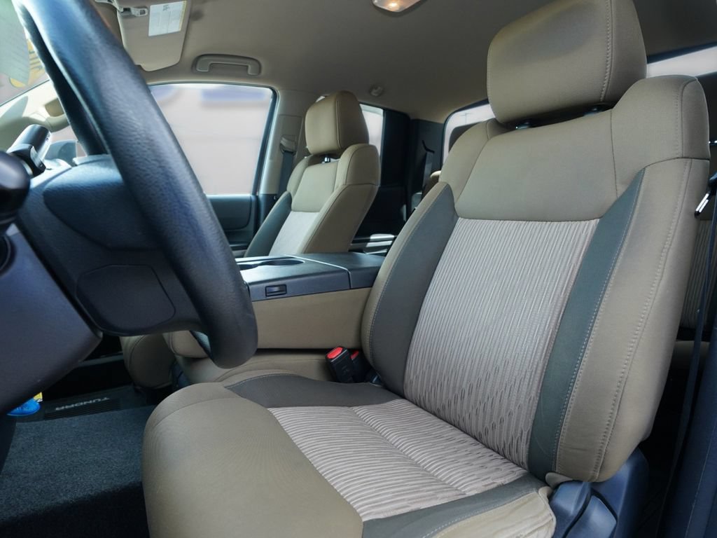 Used 2017 Toyota Tundra SR AWD/4WD image 12