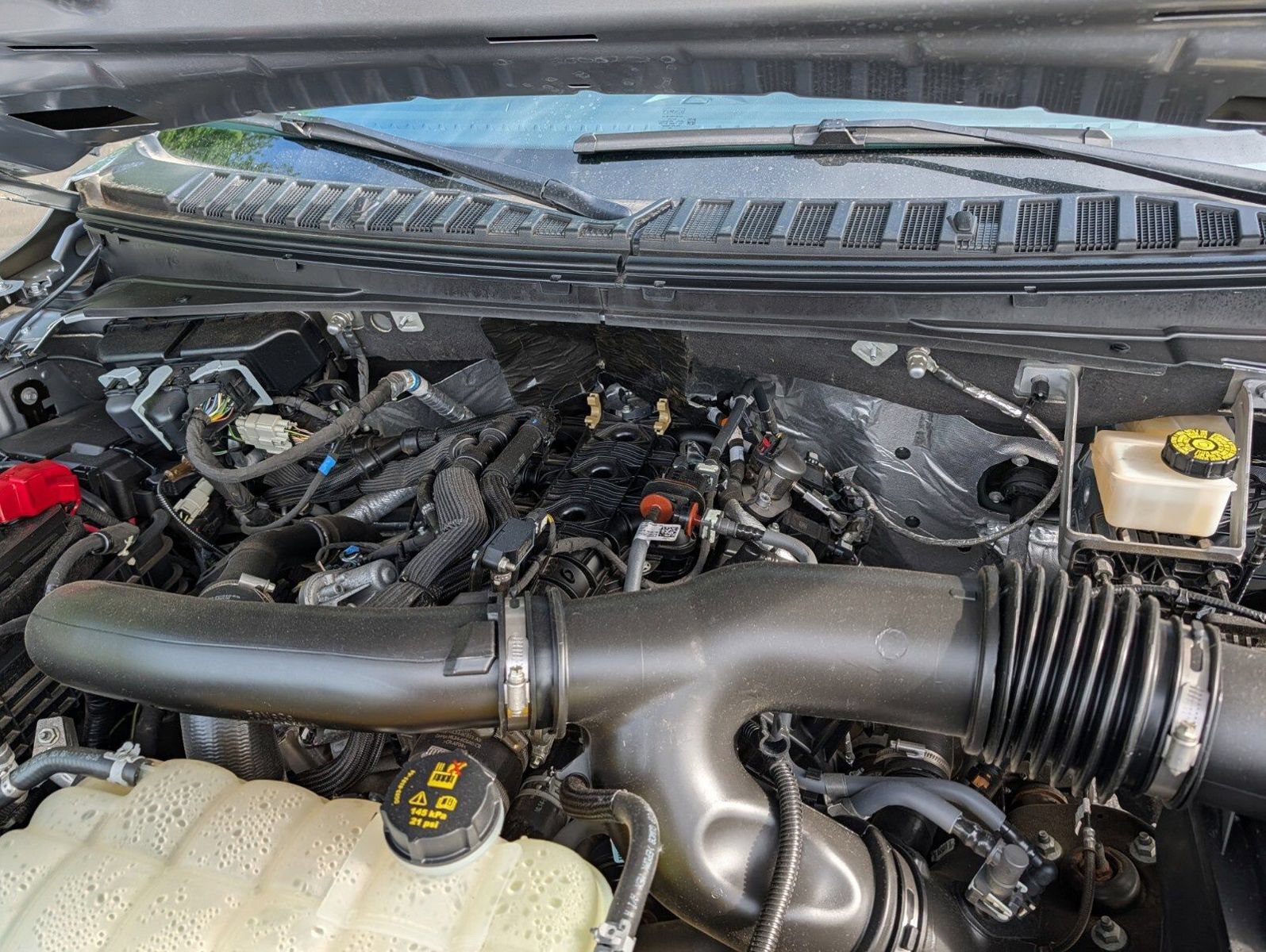 Used 2024 Ford Expedition Timberline AWD/4WD image 38