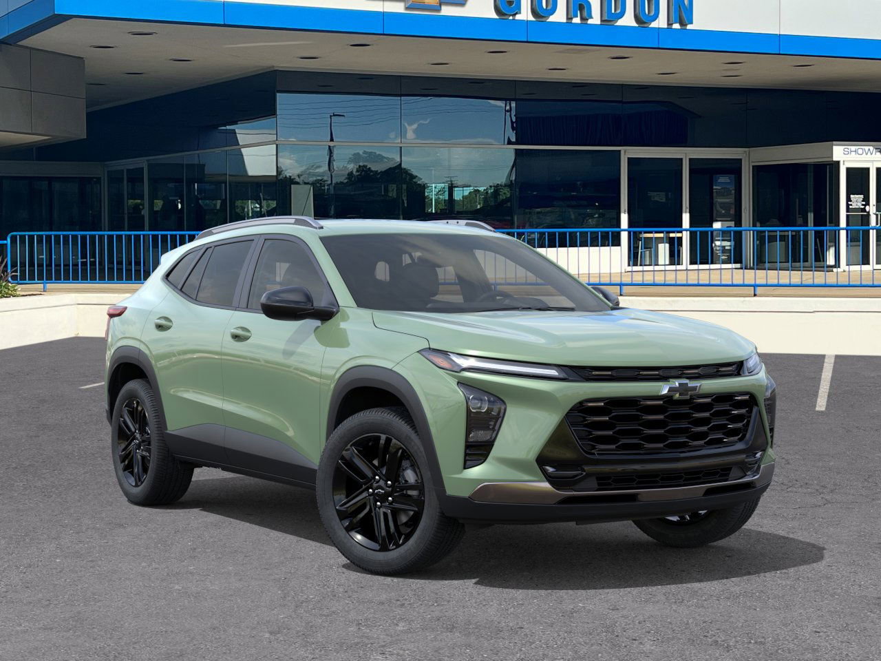 New 2026 Chevrolet Trax ACTIV image 7