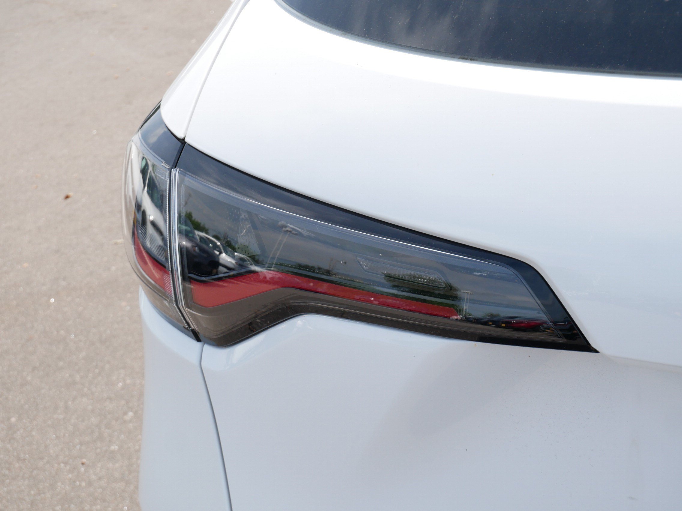 Certified 2026 Honda HR-V LX image 17