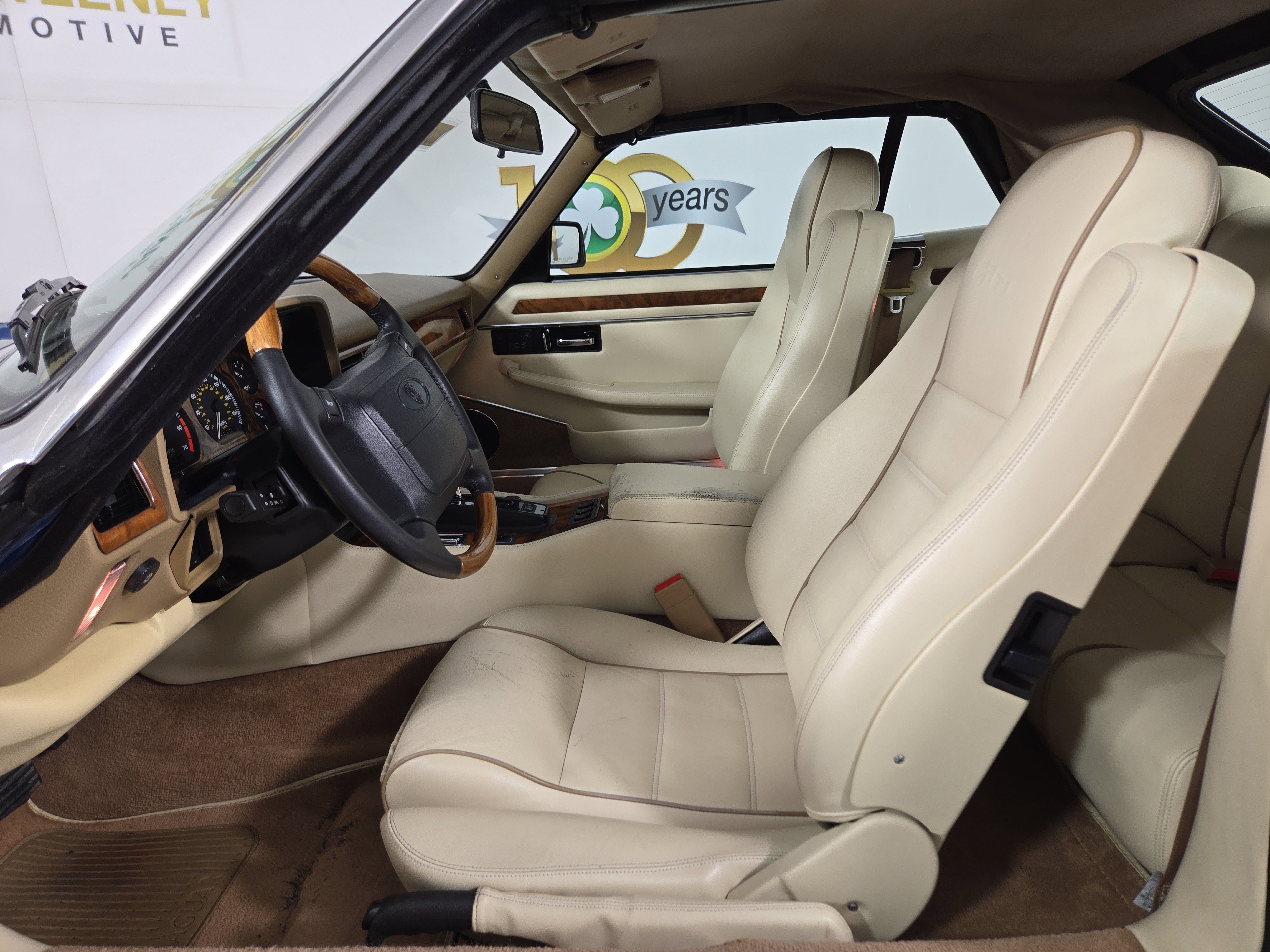 Used 1996 Jaguar XJS 4.0 Convertible image 12