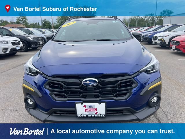 Certified 2024 Subaru Crosstrek 2.5i Sport AWD/4WD image 2