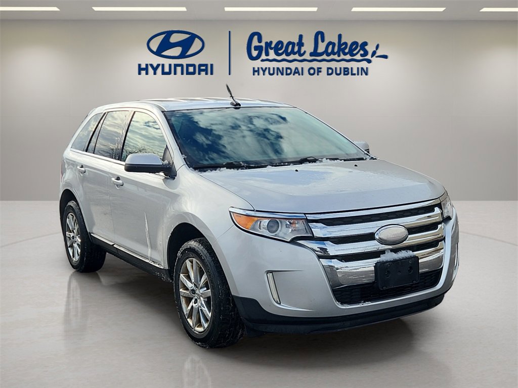 Used 2014 Ford Edge Limited image 7