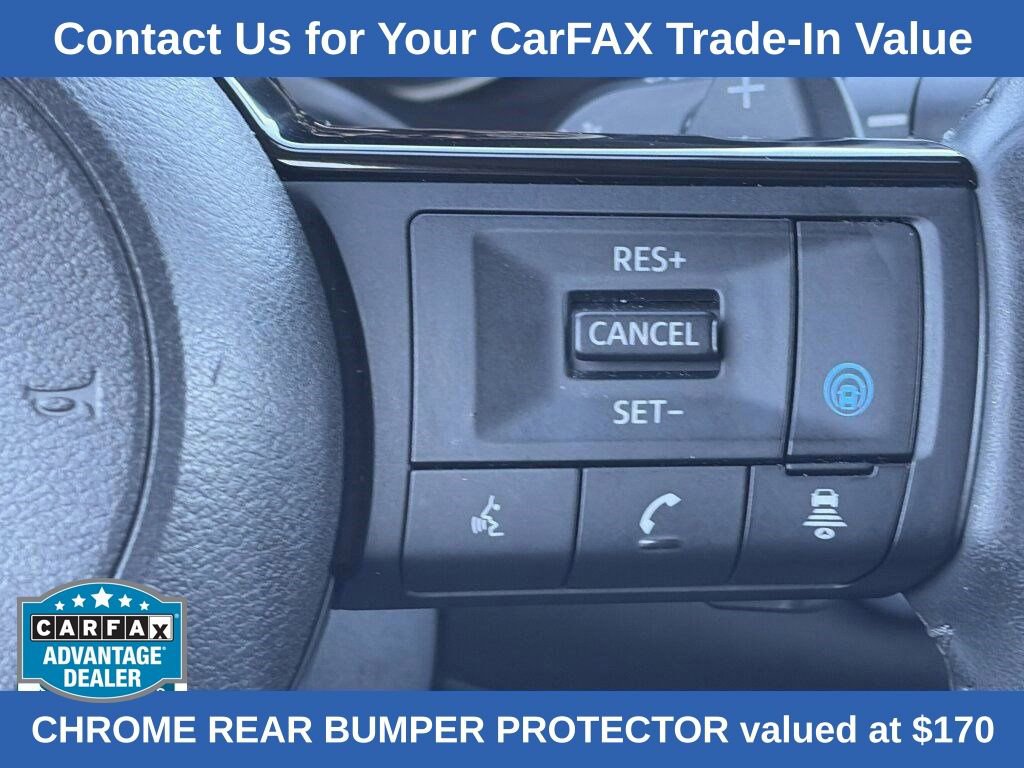 Used 2022 Nissan Rogue SL w/ SL Premium Package image 27