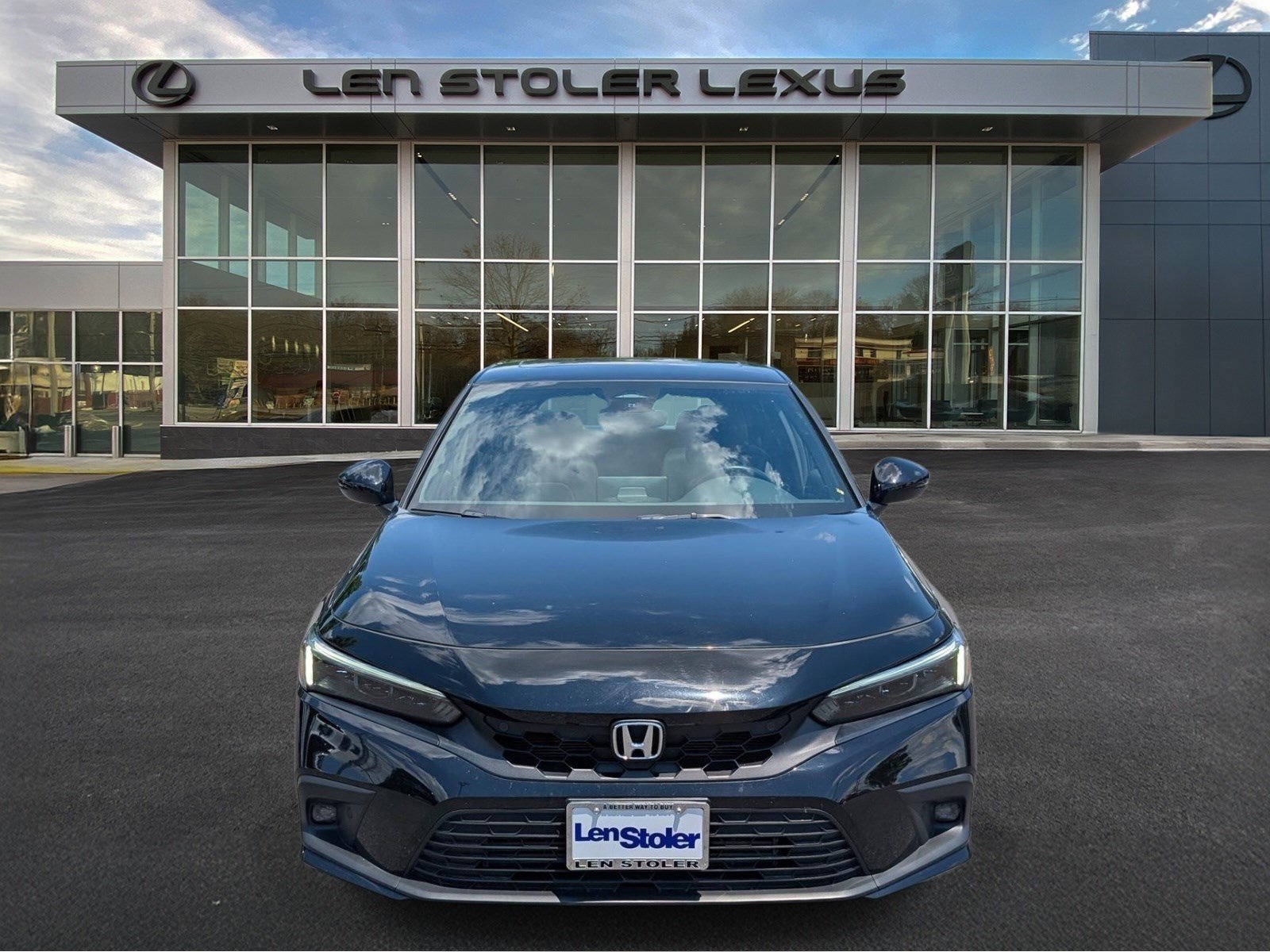 Used 2022 Honda Civic Sport Touring image 8
