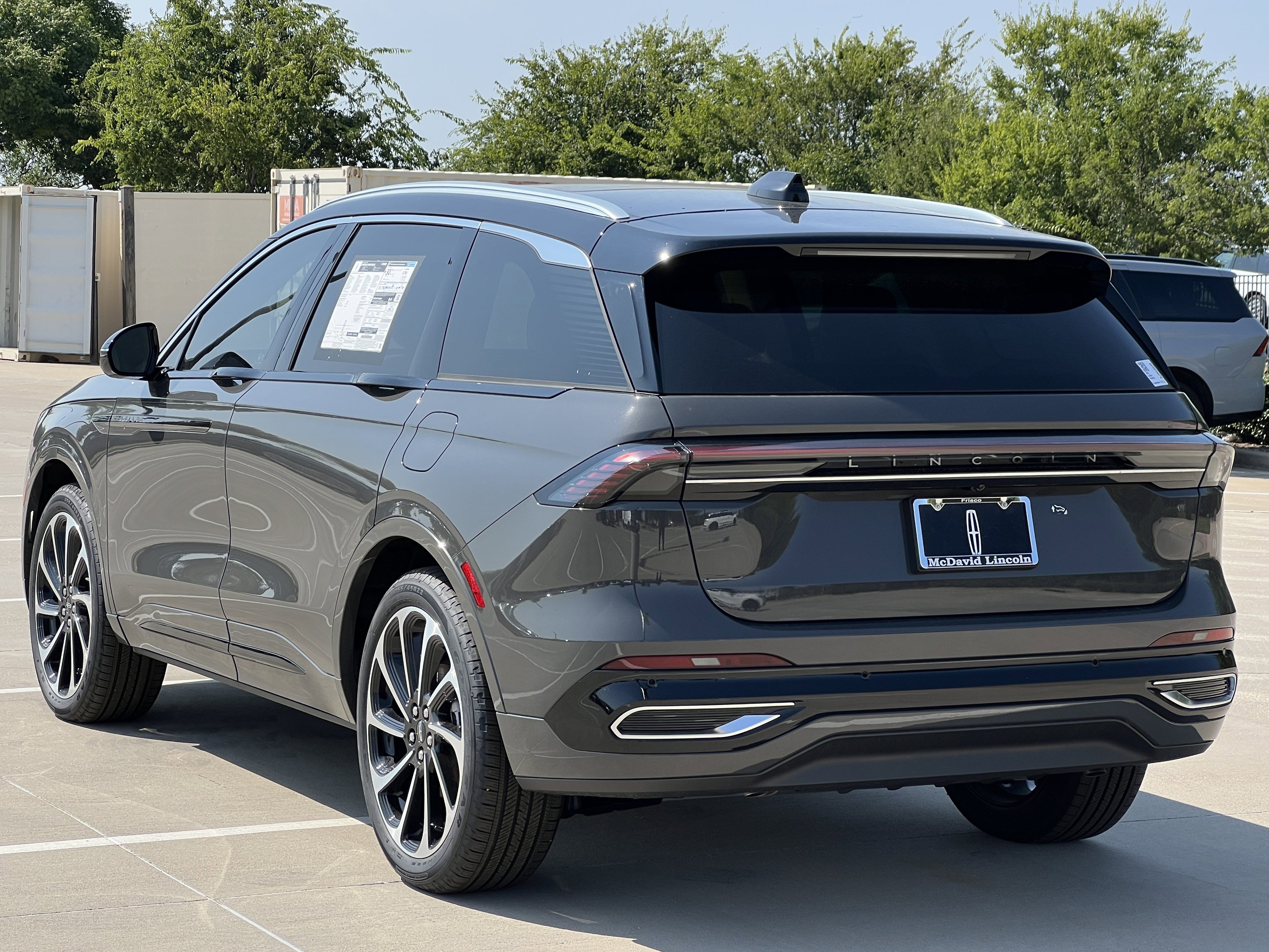 New 2025 Lincoln Nautilus Black Label image 7