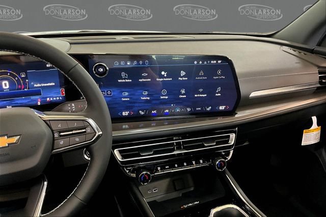 New 2026 Chevrolet Traverse LT w/ Sun and Wheel Package image 10