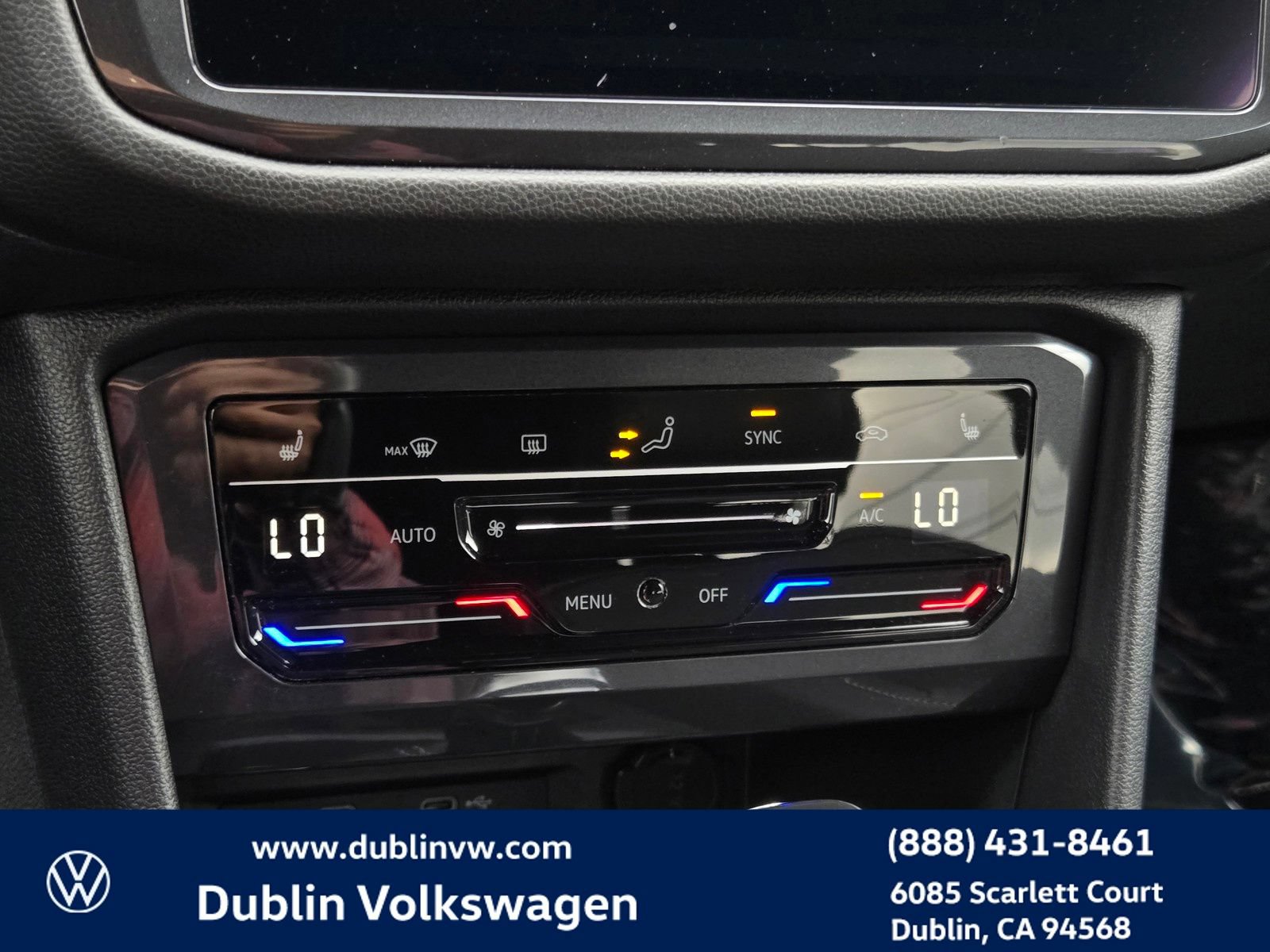 Used 2022 Volkswagen Tiguan SE R-Line FWD image 20