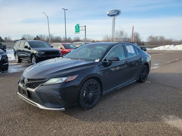 Used 2024 Toyota Camry XSE image 18