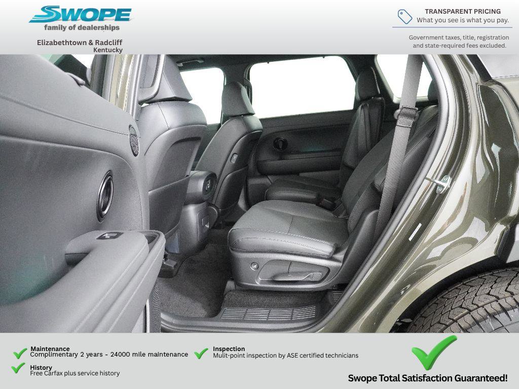 New 2026 Hyundai Palisade XRT Pro AWD/4WD image 12