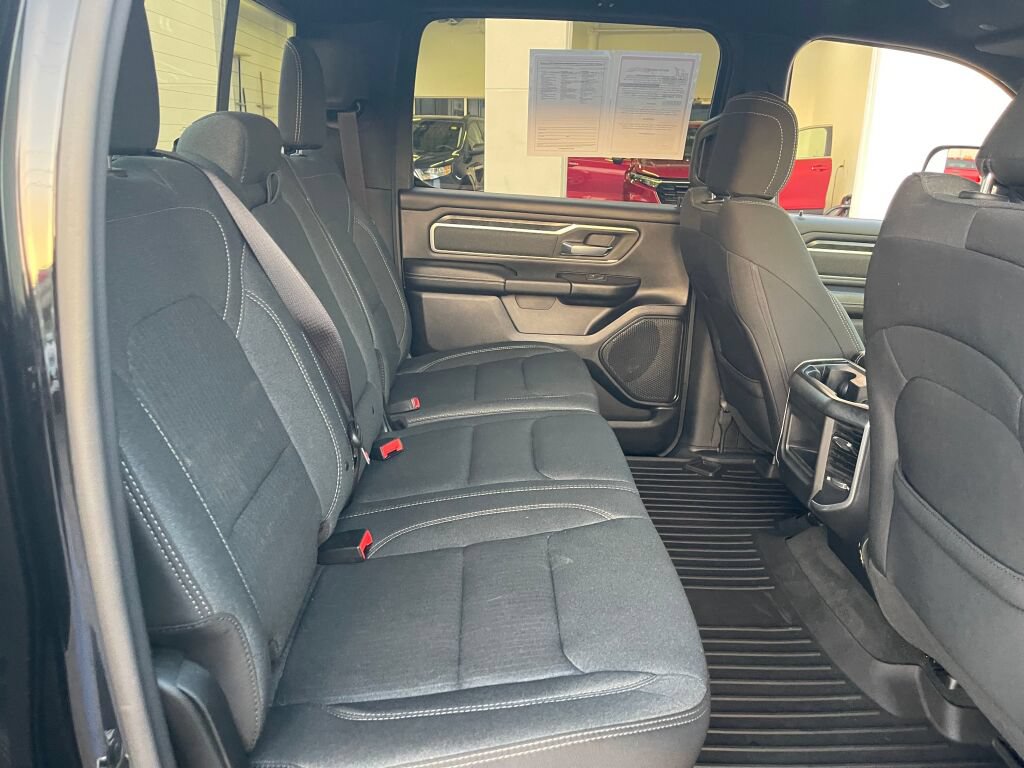 Used 2020 RAM 1500 Big Horn AWD/4WD image 28