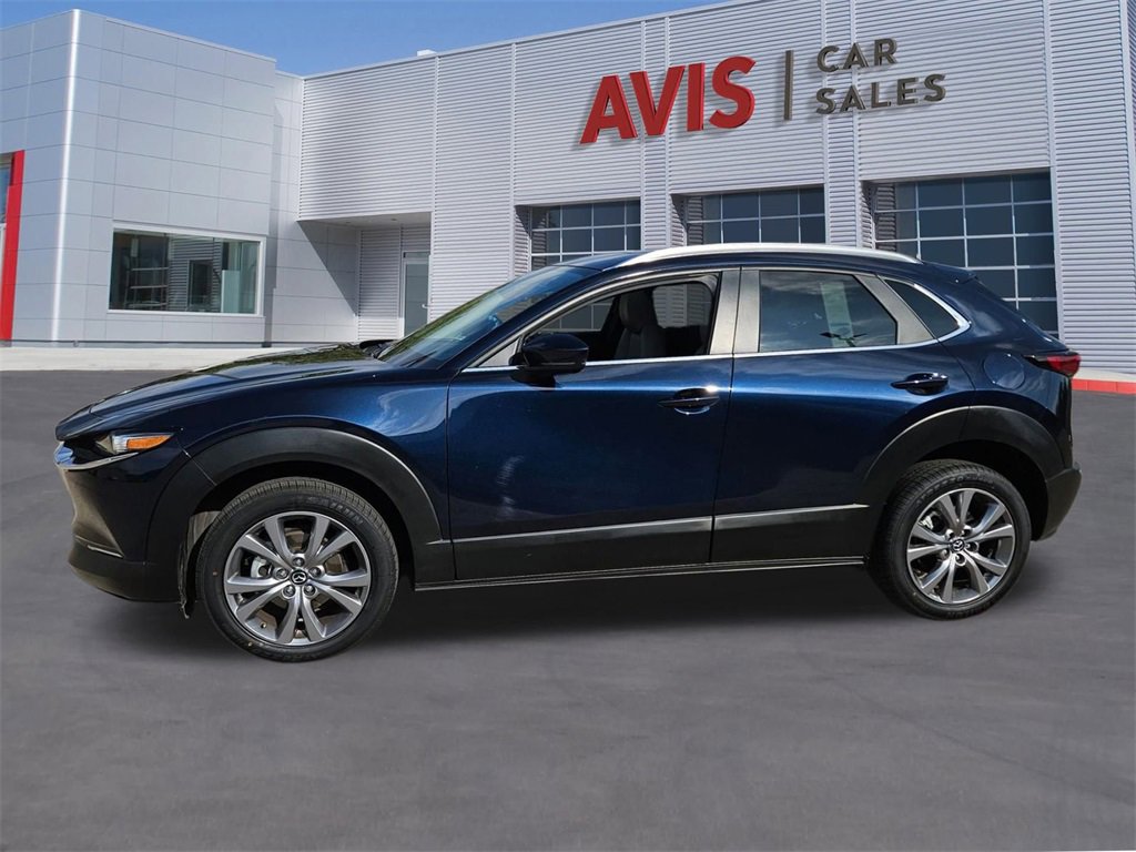 Used 2025 MAZDA CX-30 AWD 2.5 S w/ Preferred Package image 2