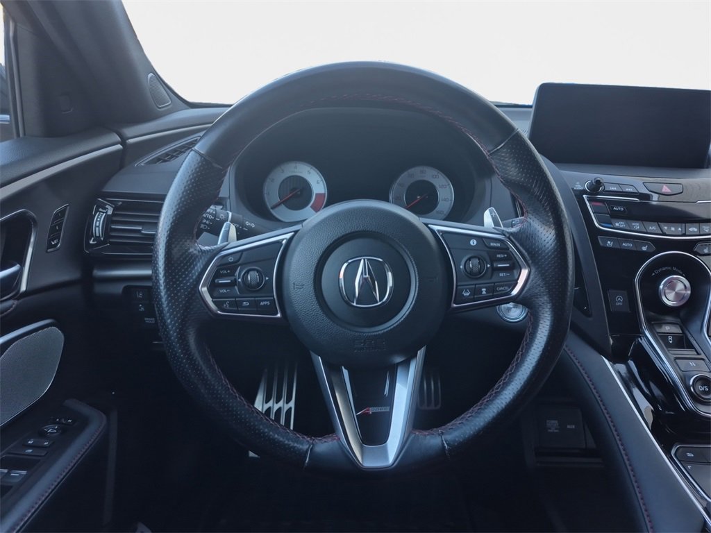 Used 2021 Acura RDX A-Spec image 11