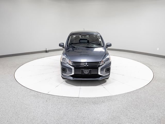 Used 2024 Mitsubishi Mirage G4 Black Edition image 25