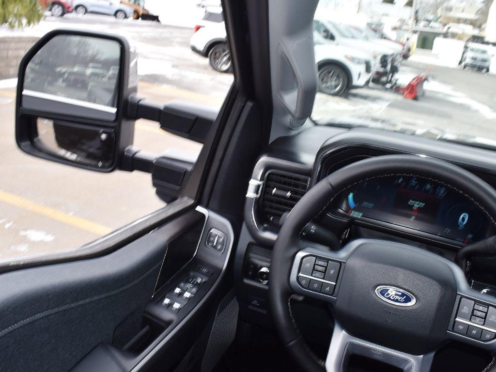 New 2026 Ford F250 Lariat w/ Chrome Package image 19