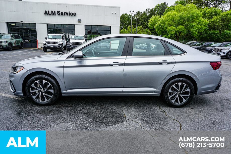 Used 2025 Volkswagen Jetta S FWD image 6